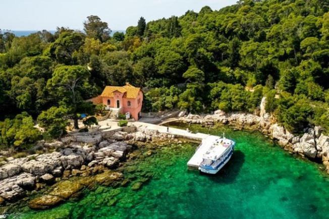 Newly Renovated Apt. Near To Entrance To Old Town Ντουμπρόβνικ Εξωτερικό φωτογραφία