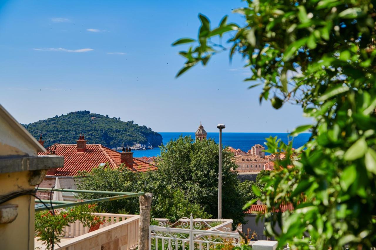 Newly Renovated Apt. Near To Entrance To Old Town Ντουμπρόβνικ Εξωτερικό φωτογραφία