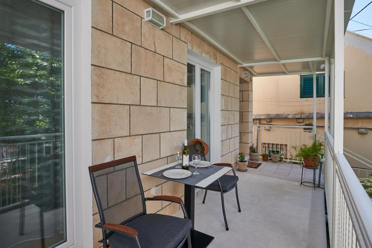 Newly Renovated Apt. Near To Entrance To Old Town Ντουμπρόβνικ Εξωτερικό φωτογραφία